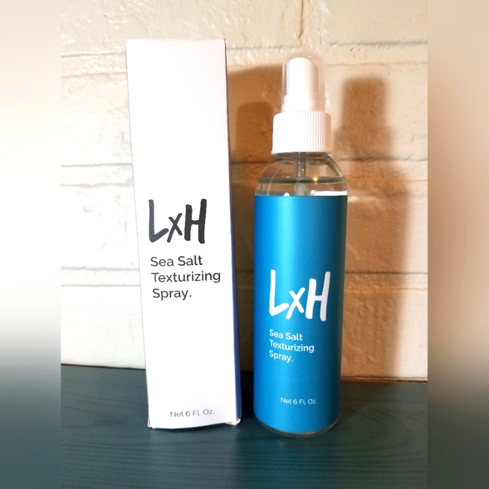 LxH Sea Salt Texturing Spray